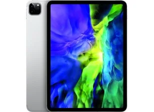 Apple iPad Pro (2020) 11" Wi-Fi 1 TB, silver
