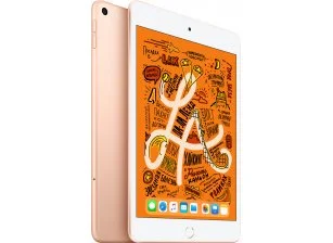 Apple iPad mini 2019 Wi-Fi + Cellular 64 GB, gold