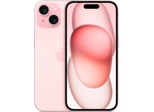 Apple iPhone 15 Plus 128 GB, pink