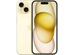 Apple iPhone 15 Plus 256 GB, yellow